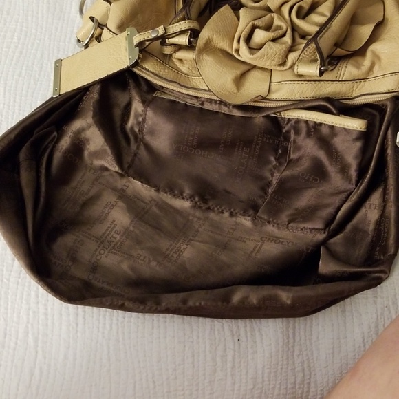 Chocolate soft patent leather - Picture 4 of 7